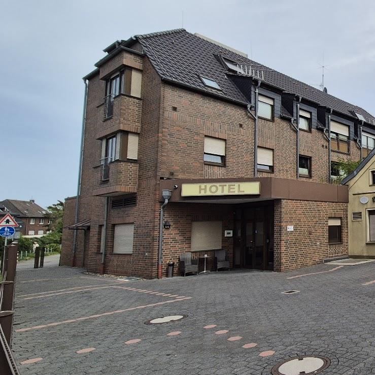 Restaurant "Zum kleinen Reichstag" in Moers