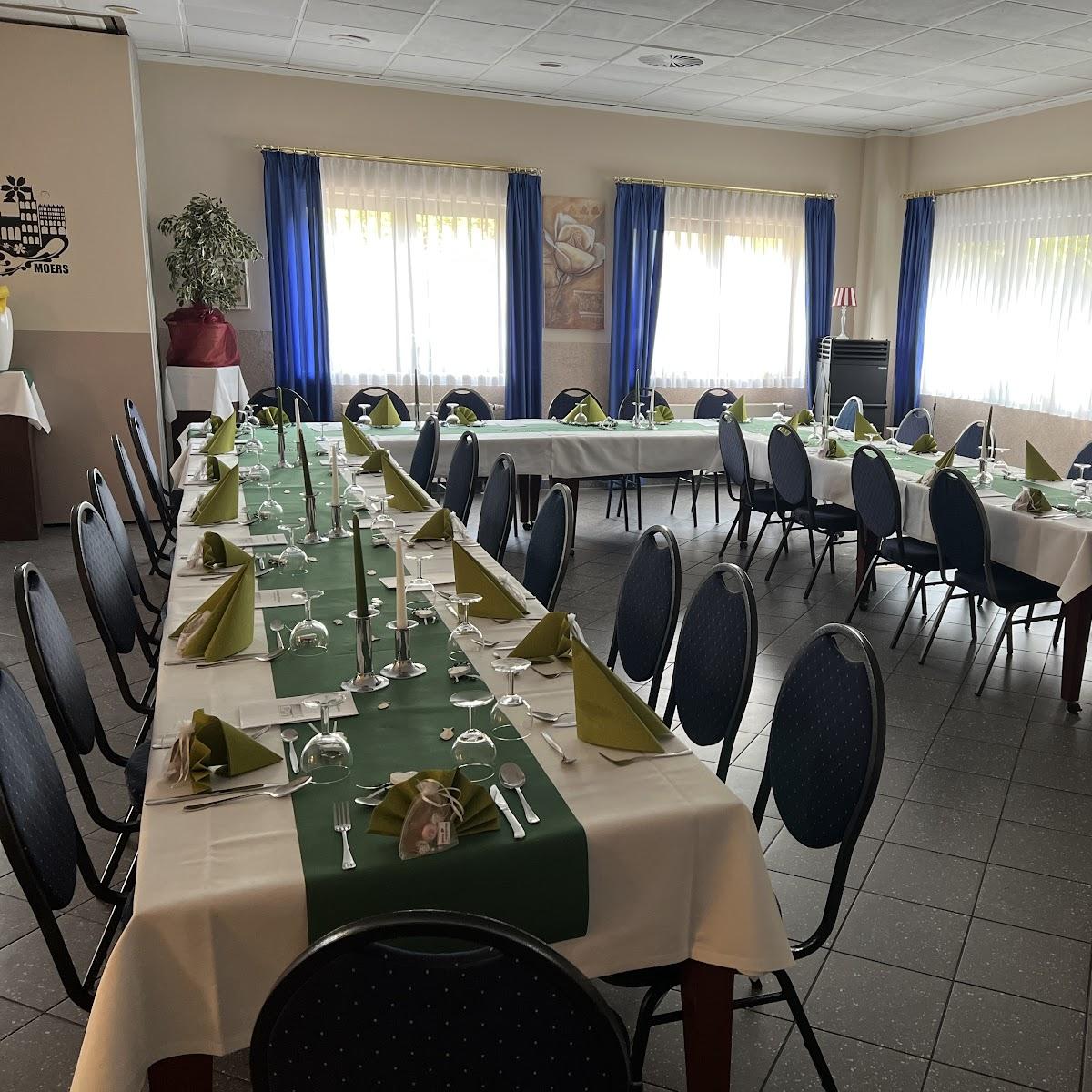 Restaurant "Zum kleinen Reichstag" in Moers