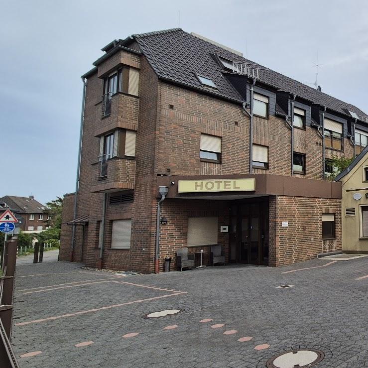 Restaurant "Zum kleinen Reichstag" in Moers