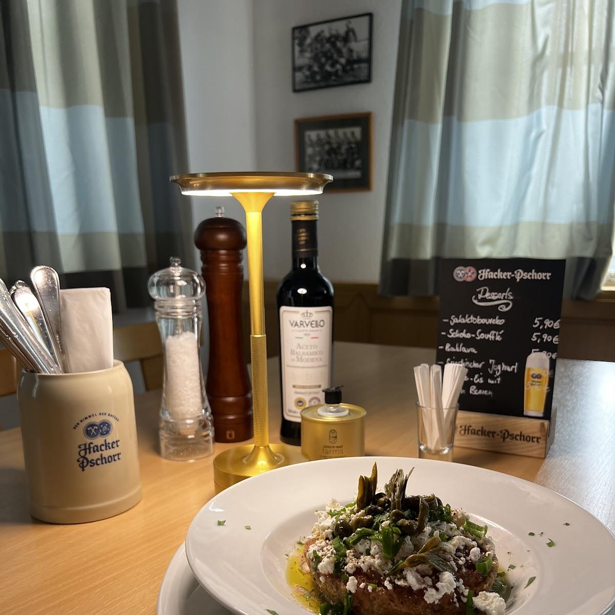 Restaurant "Taverne Methexis" in Weichs