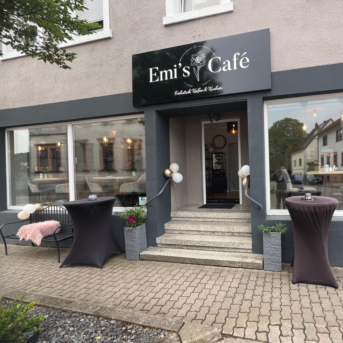 Restaurant "Emi‘s Café" in Blieskastel