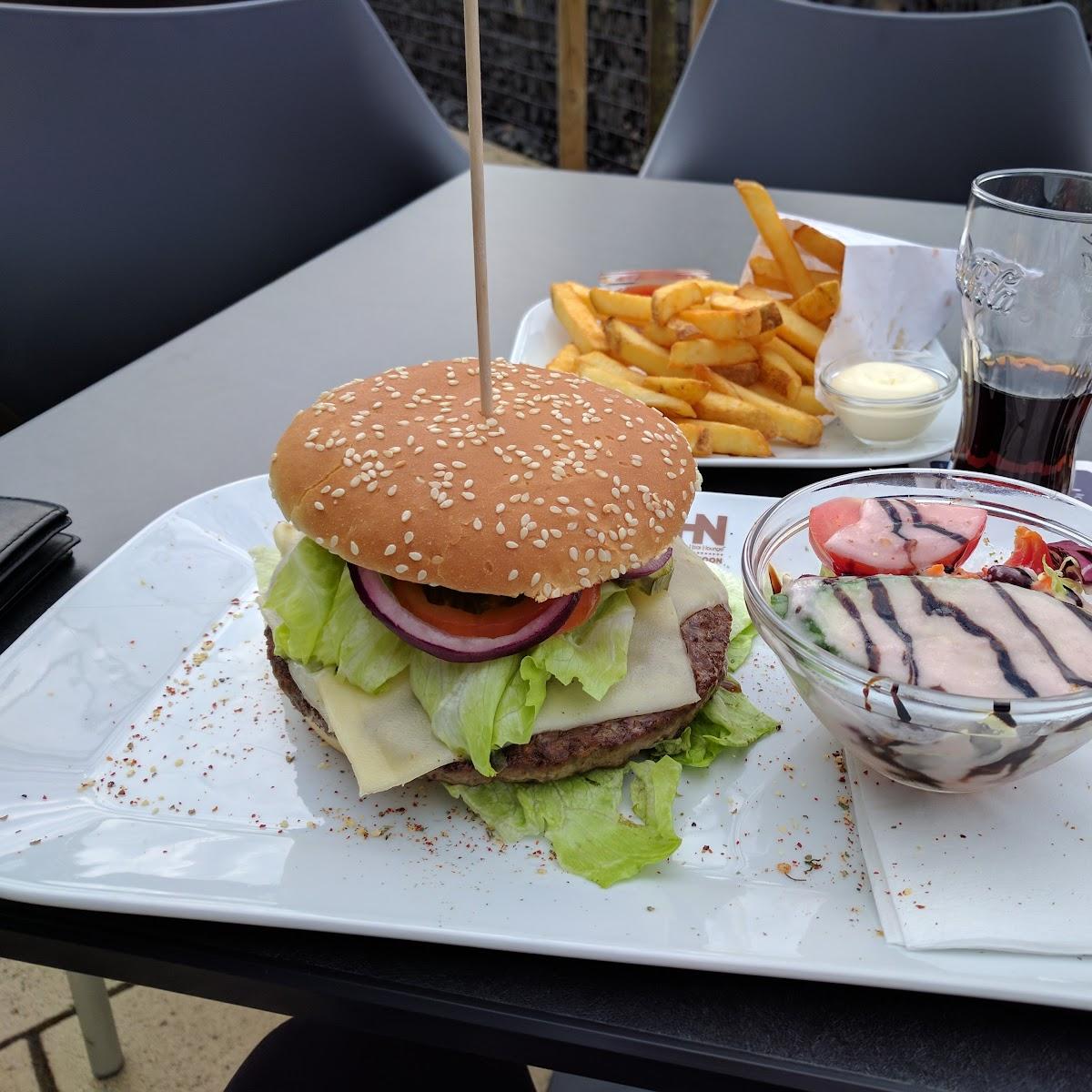 Restaurant "MONOS" in Baunatal