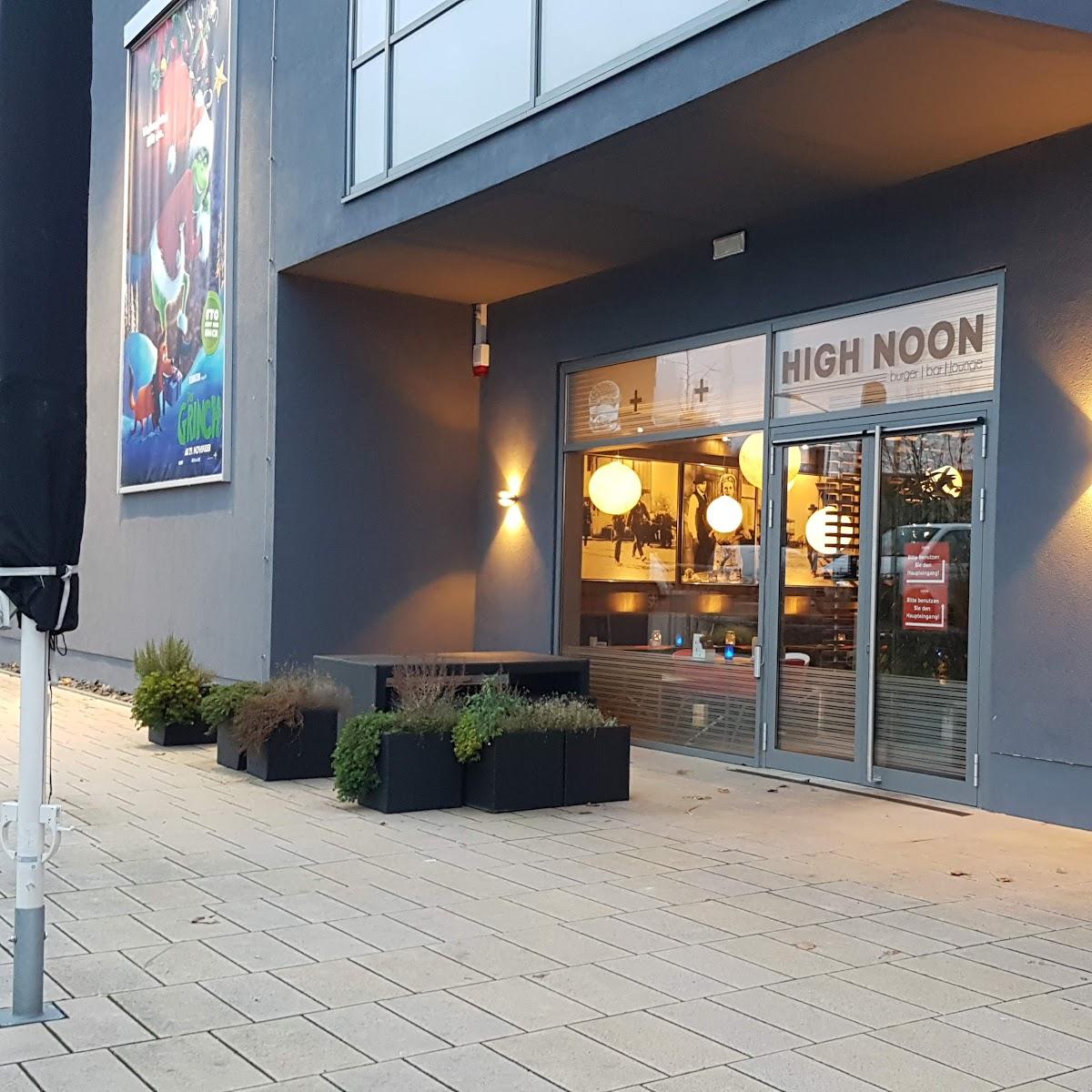 Restaurant "MONOS" in Baunatal