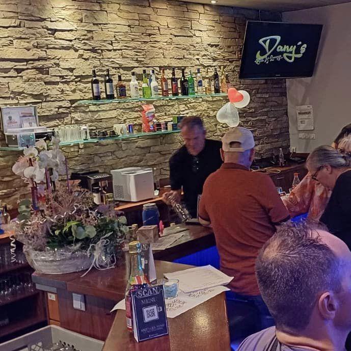 Restaurant "Dany´s Bar und Lounge" in Nittenau