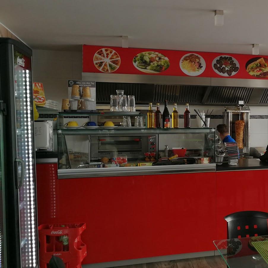 Restaurant "DRAGUSHA IMBISS DÖNER PIZZA" in Nittenau