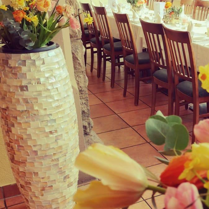 Restaurant "Stazione da Franco" in Weissach