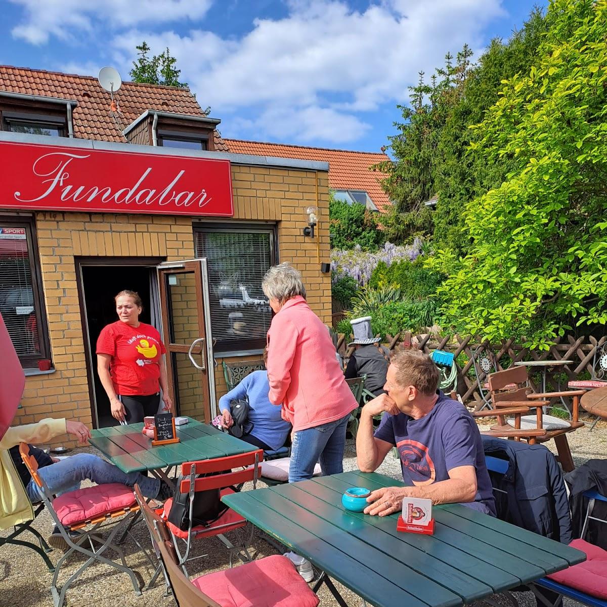 Restaurant "Fundabar" in Berlin