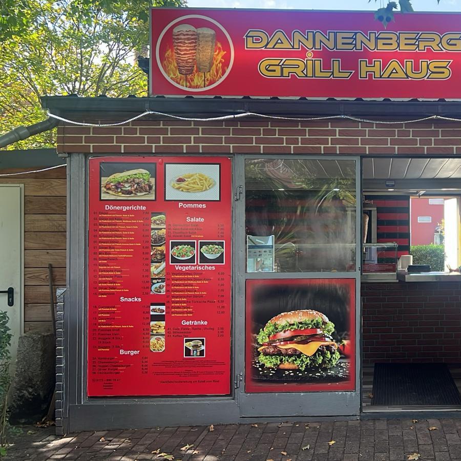 Restaurant "Dannenberg Grill Haus" in Dannenberg (Elbe)