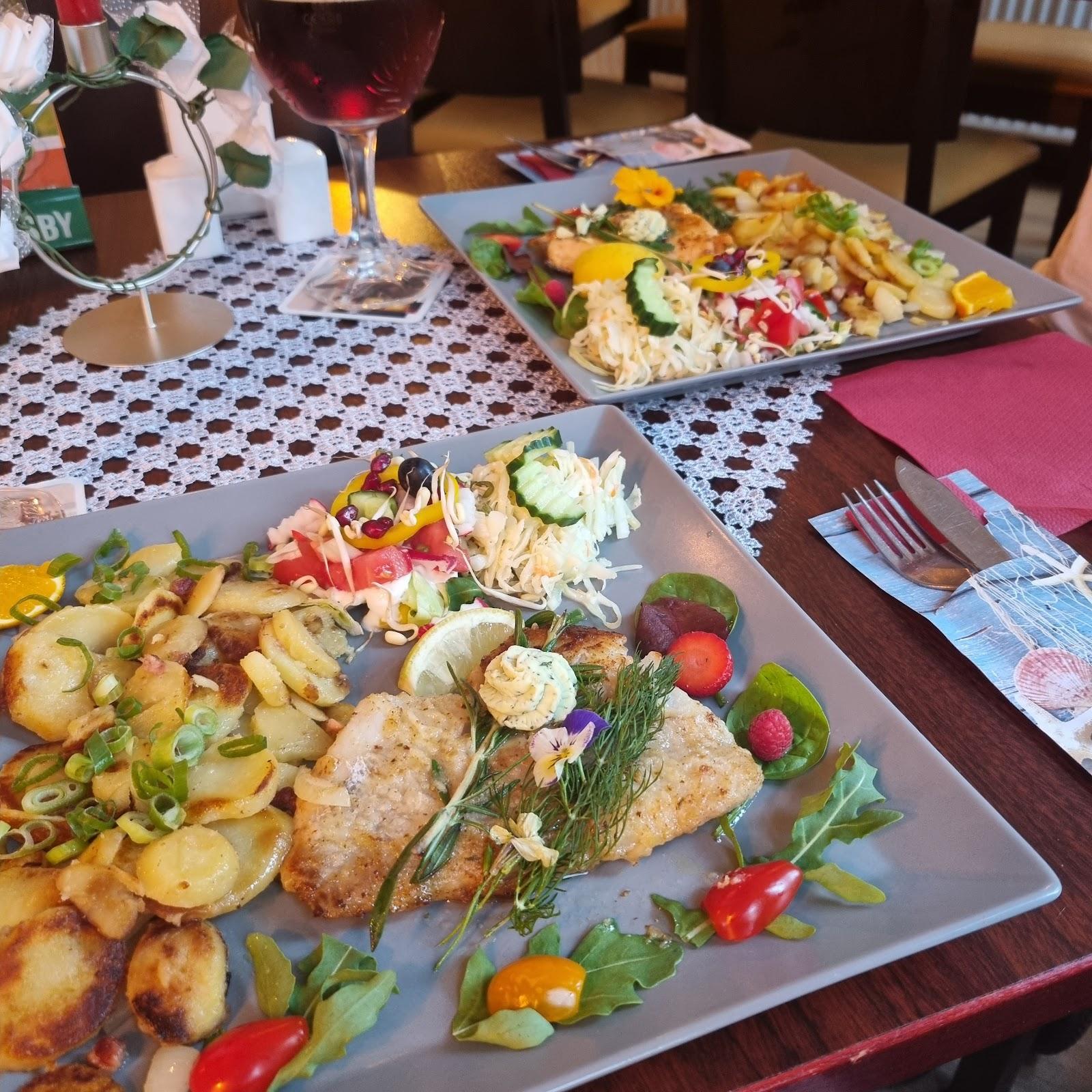 Restaurant "Pommern Stuv" in Ueckermünde