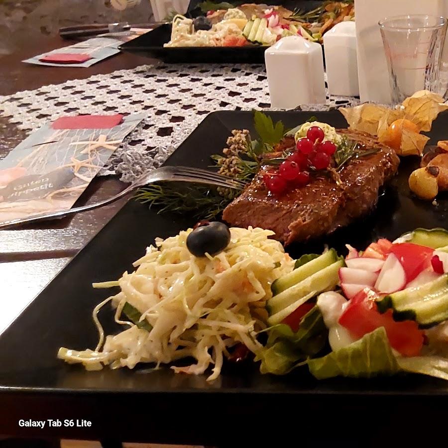 Restaurant "Pommern Stuv" in Ueckermünde