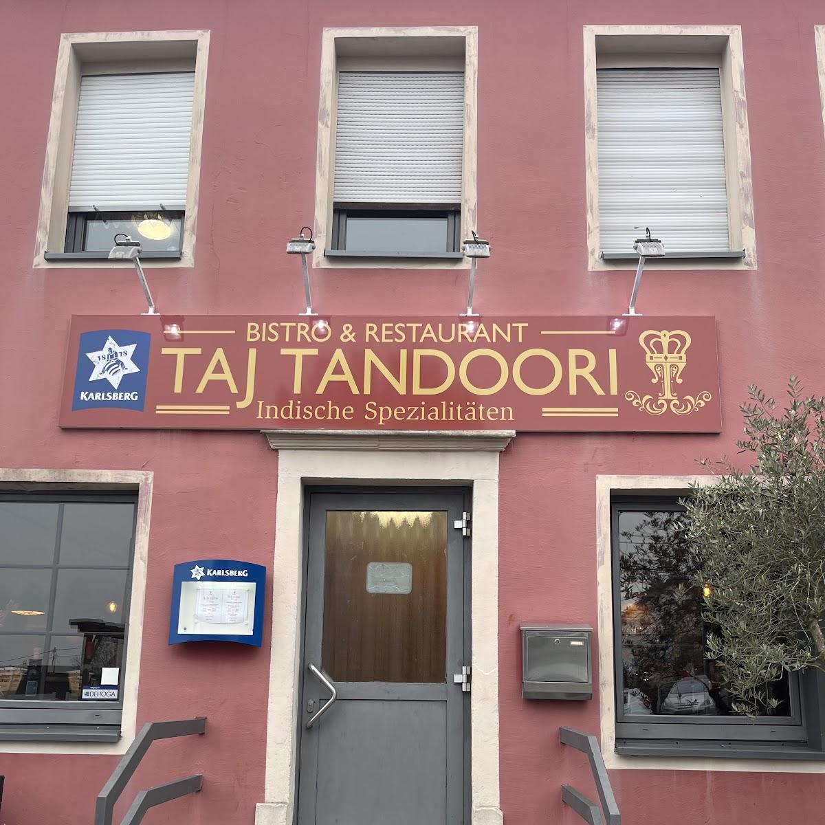 Restaurant "Taj Tandoori Restaurant & Bistro" in Schwalbach