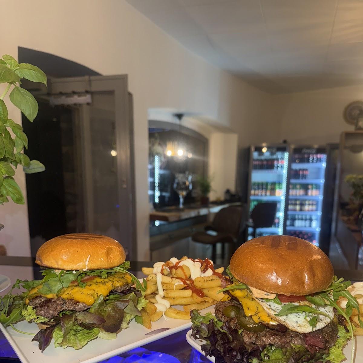 Restaurant "Pizzeria zum Schloss" in Laubach