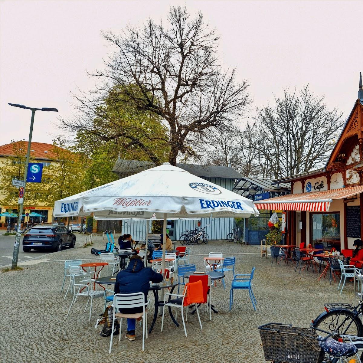 Restaurant "S-Café" in Berlin