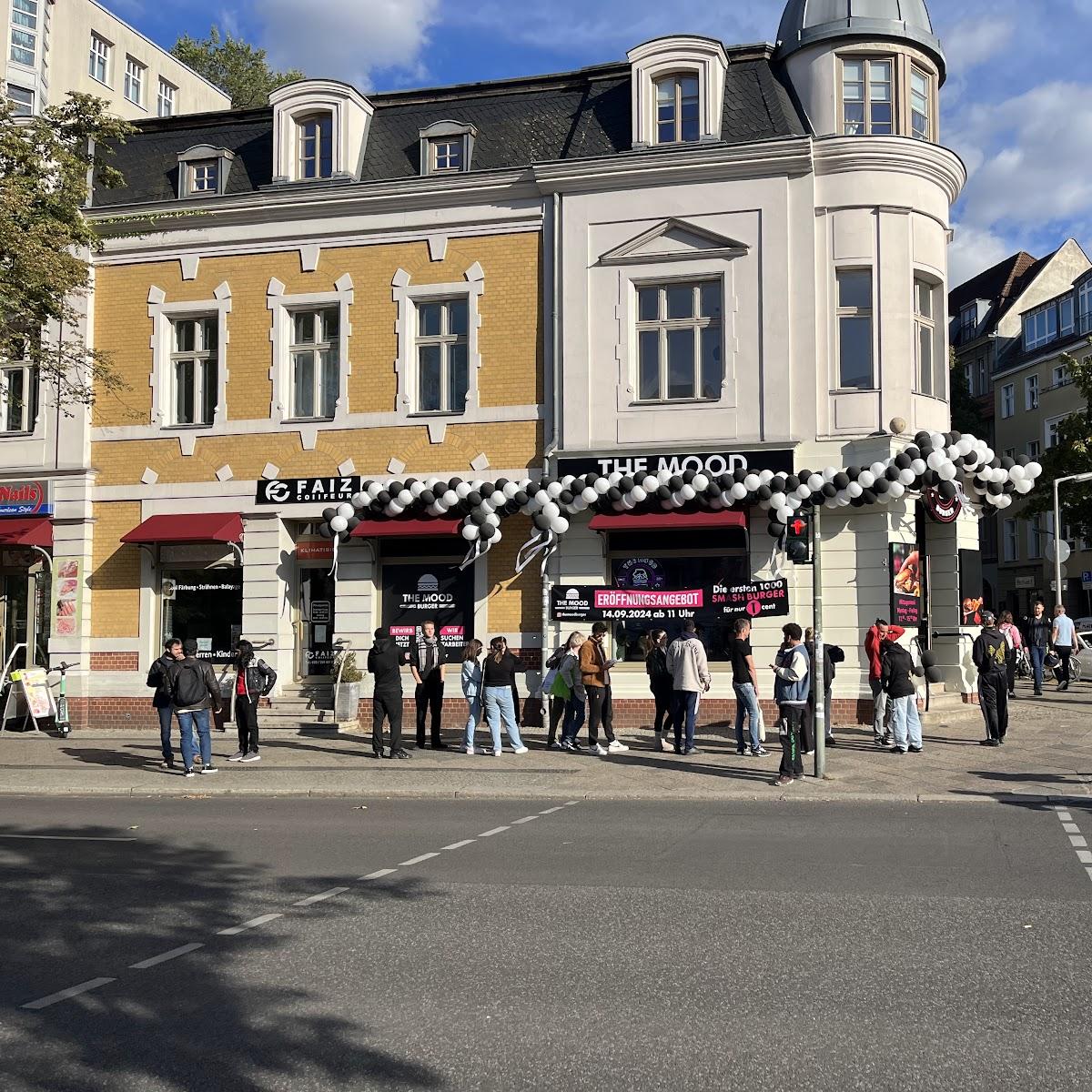 Restaurant "The Mood Burger Steglitz" in Berlin