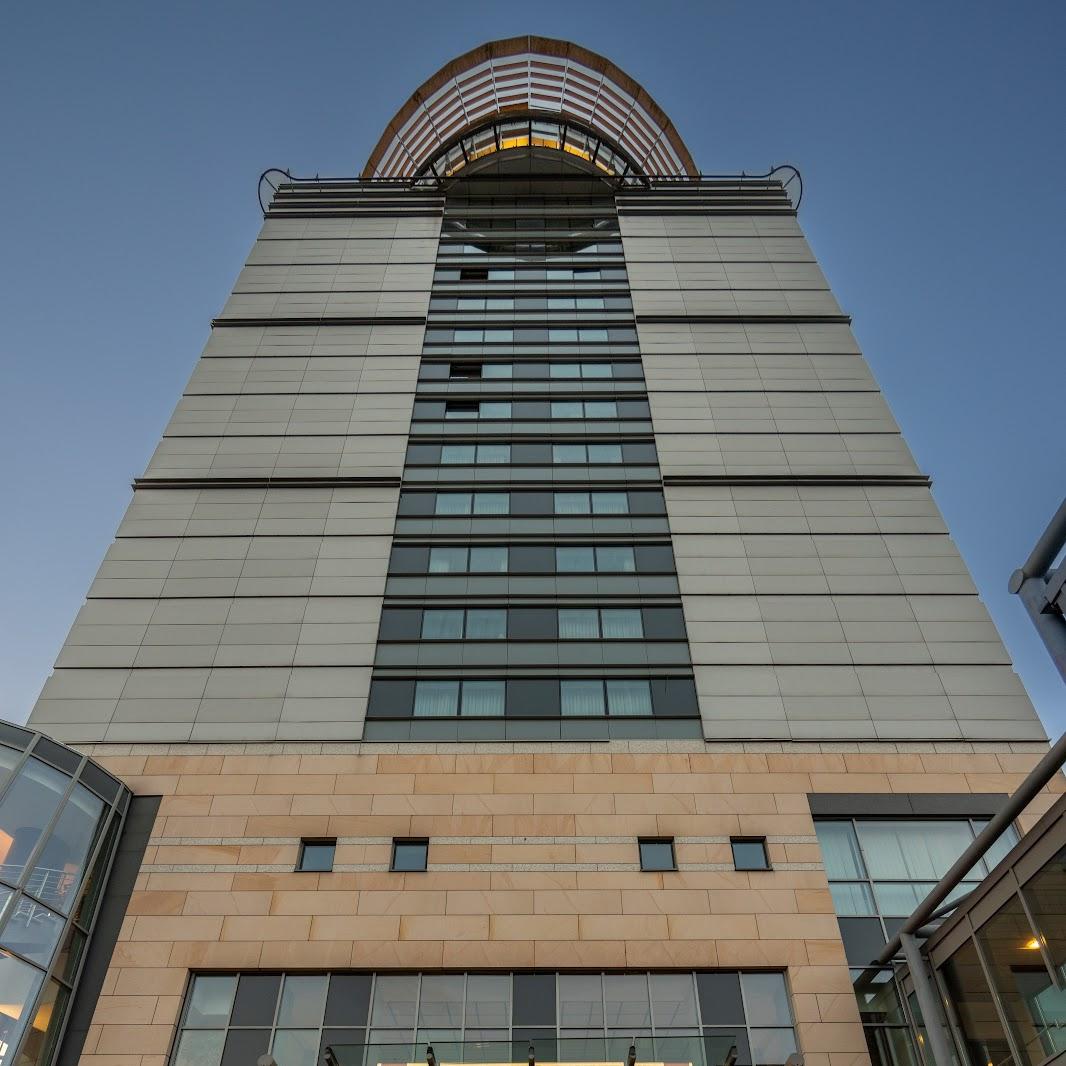 Restaurant "City Hotel am CCS" in Suhl