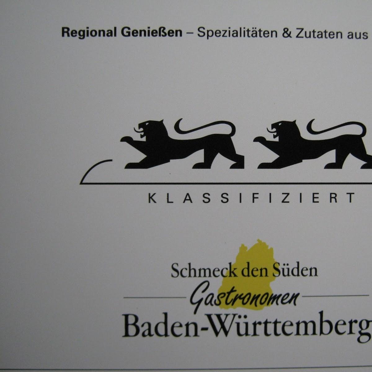 Restaurant "Popps Dinner" in  Heimsheim