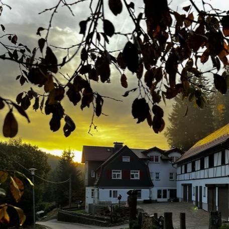 Restaurant "Waldgasthof-Pension  Zur Vesser  - Kati Ehrhardt" in Suhl