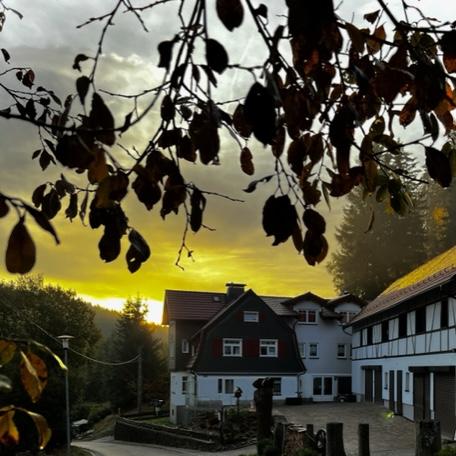 Restaurant "Waldgasthof-Pension  Zur Vesser " in Suhl