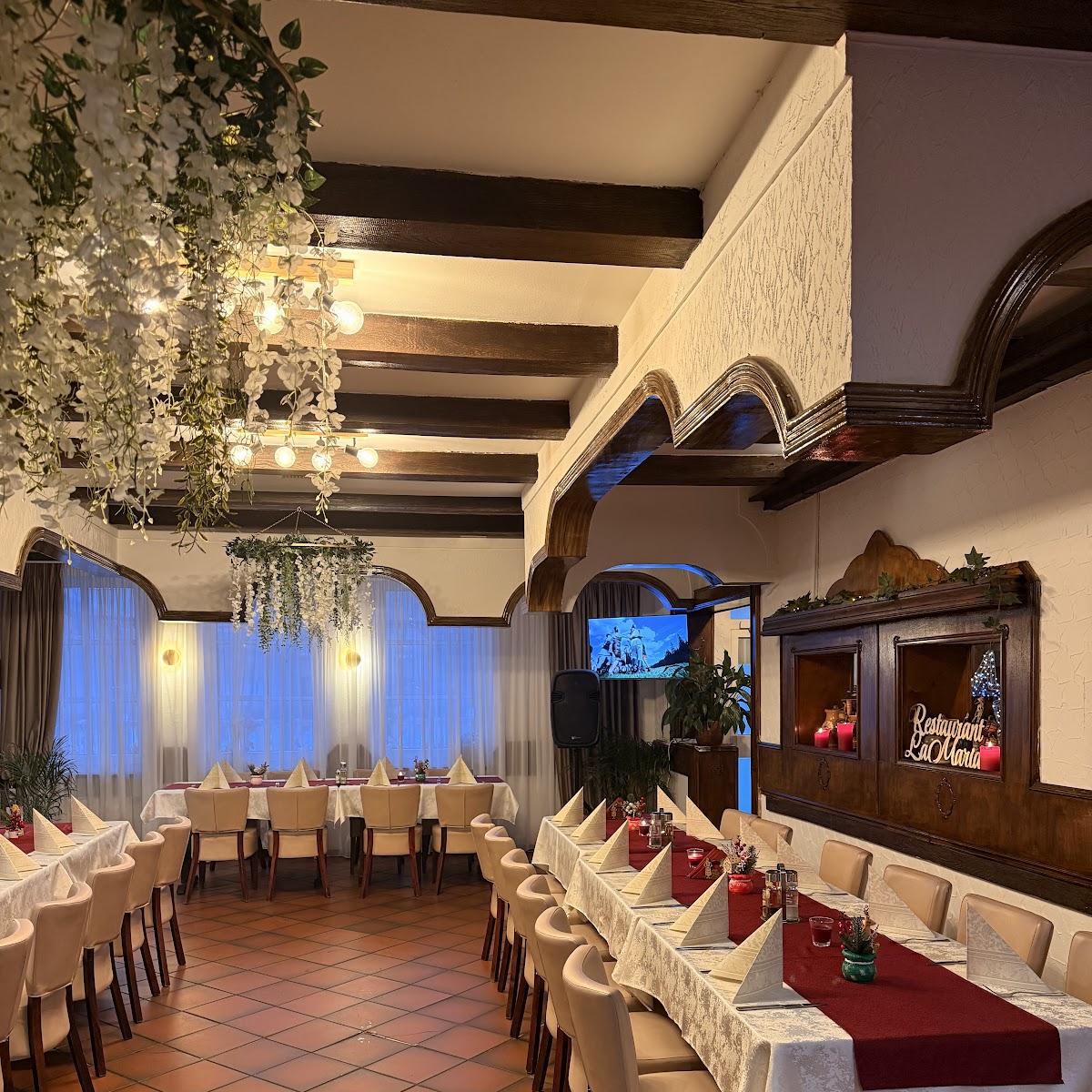 Restaurant "Restaurant La Maria" in Seelze