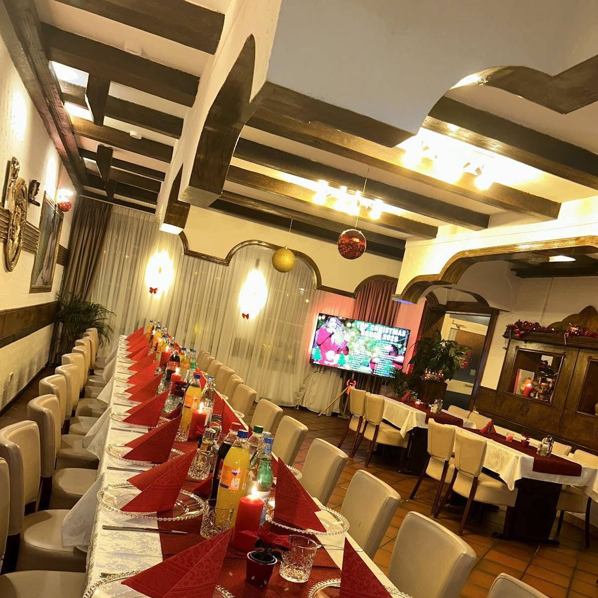 Restaurant "Restaurant La Maria" in Seelze