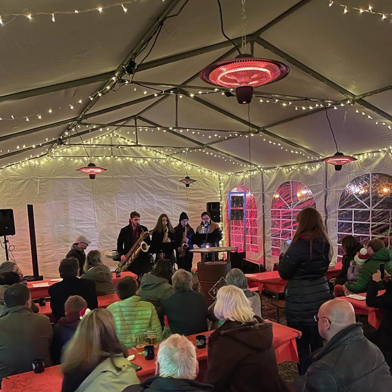 Restaurant "Winterzauber  I Weihnachtsmarkt" in Seelze