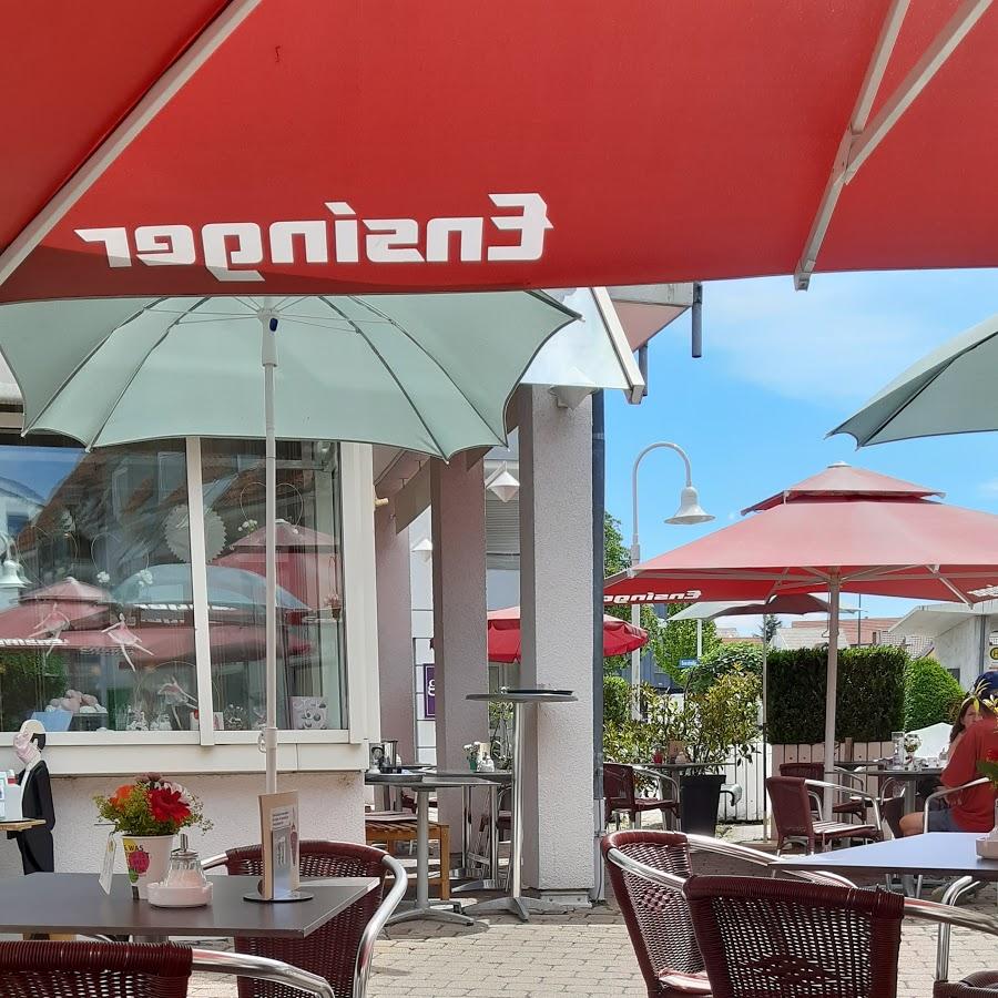 Restaurant "Cafe + Conditorei Philippin" in  Rutesheim