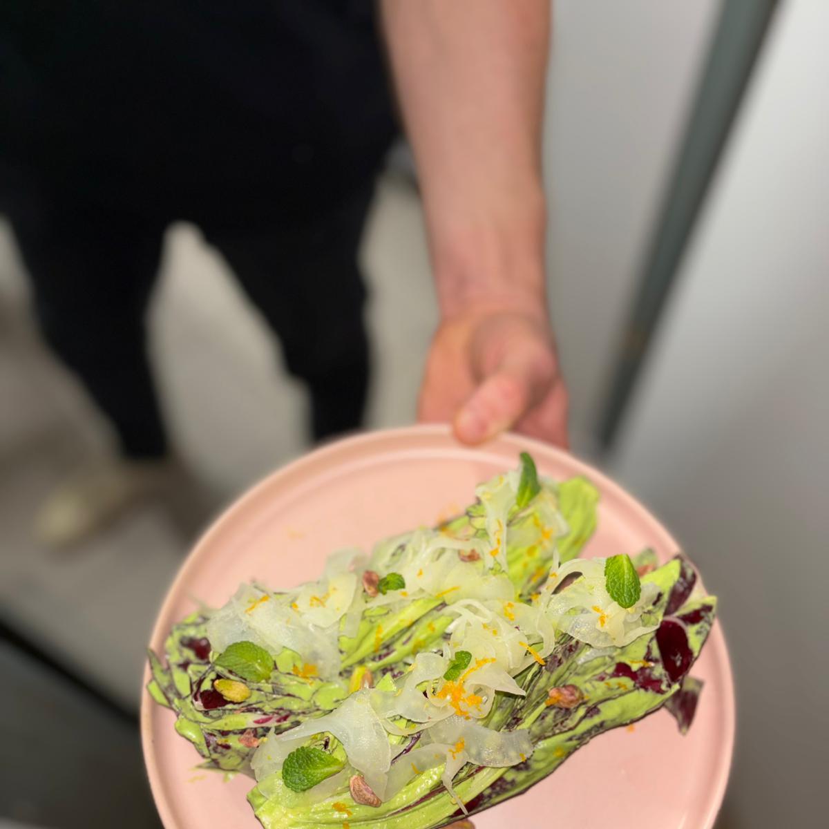 Restaurant "dablju - Restaurant & Bar" in Balingen