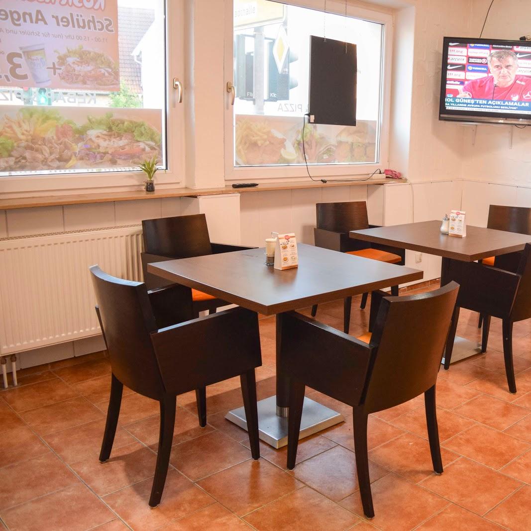 Restaurant "Kösk Pizza & Kebap" in  Heimsheim