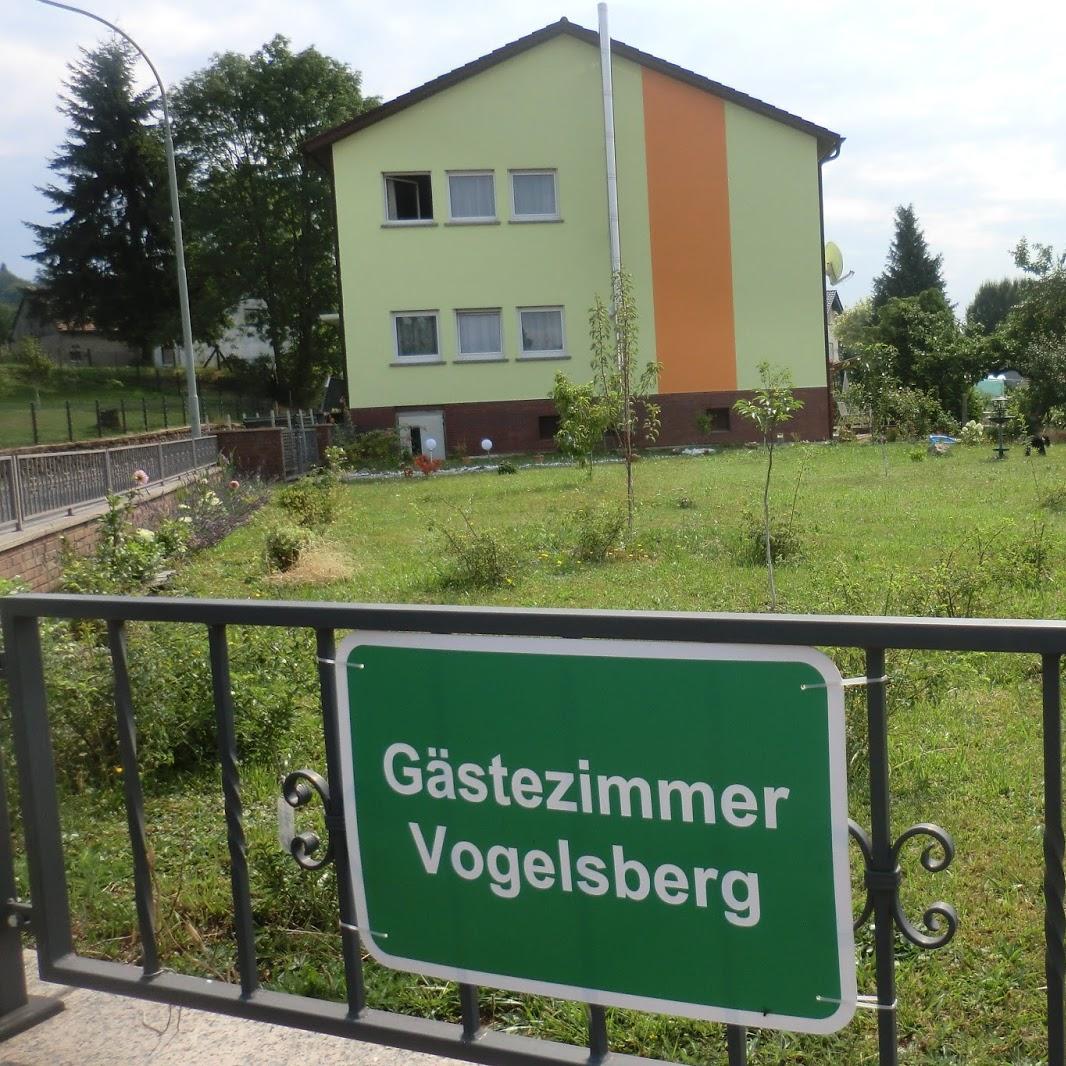 Restaurant "Gaestezimmer Vogelsberg" in Freiensteinau