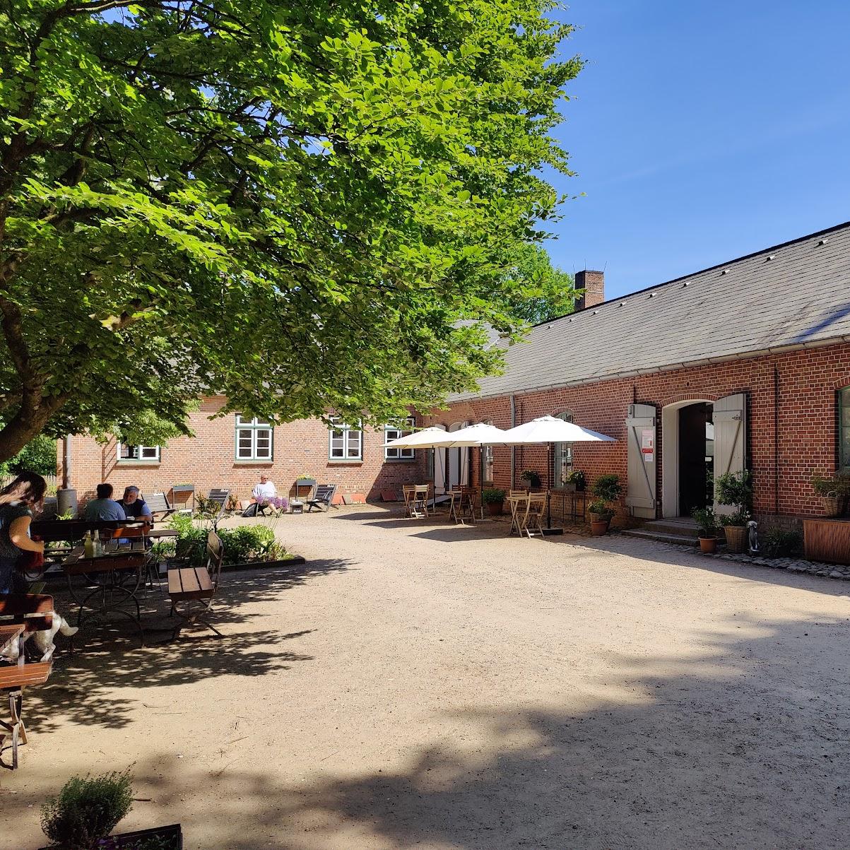 Restaurant "Café in der Alten Meierei" in Molfsee