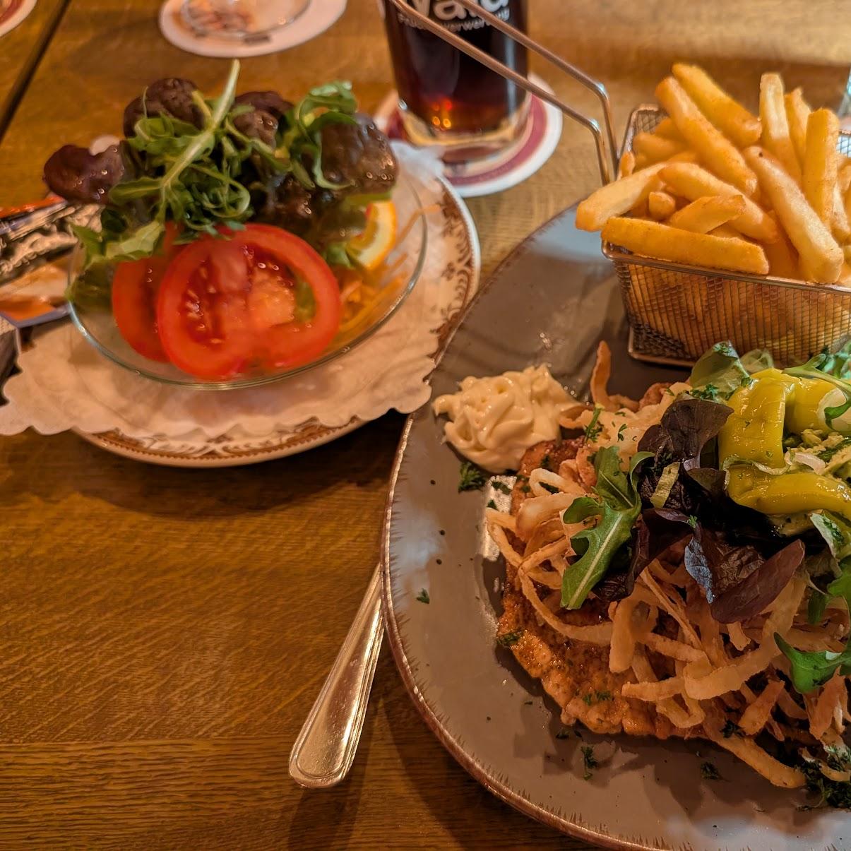 Restaurant "Sportgaststätte" in Unterpleichfeld