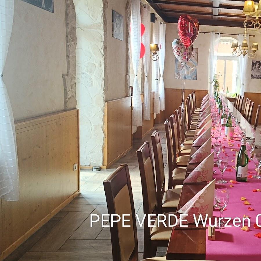 Restaurant "Restaurant Pepe Verde" in Wurzen
