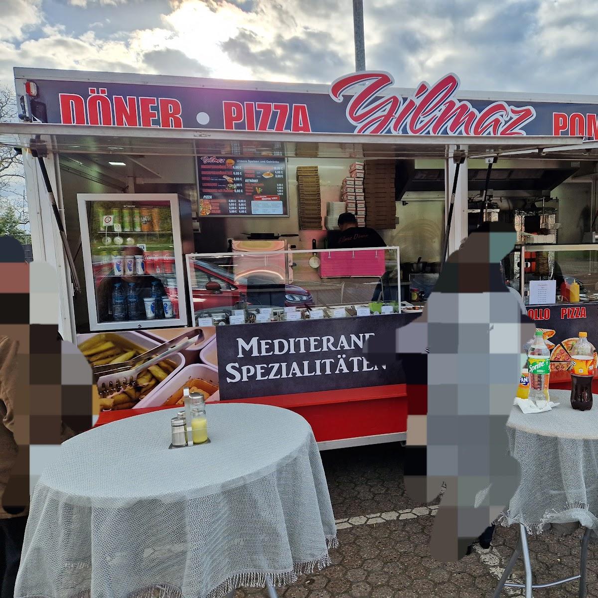 Restaurant "Yilmaz Döner und Mediterane Spezialitäten" in Syke