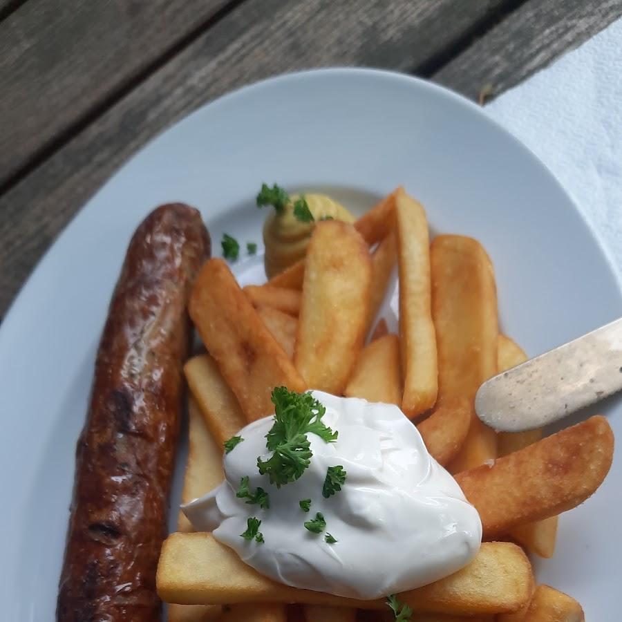 Restaurant "Wurst & Co." in Langwedel