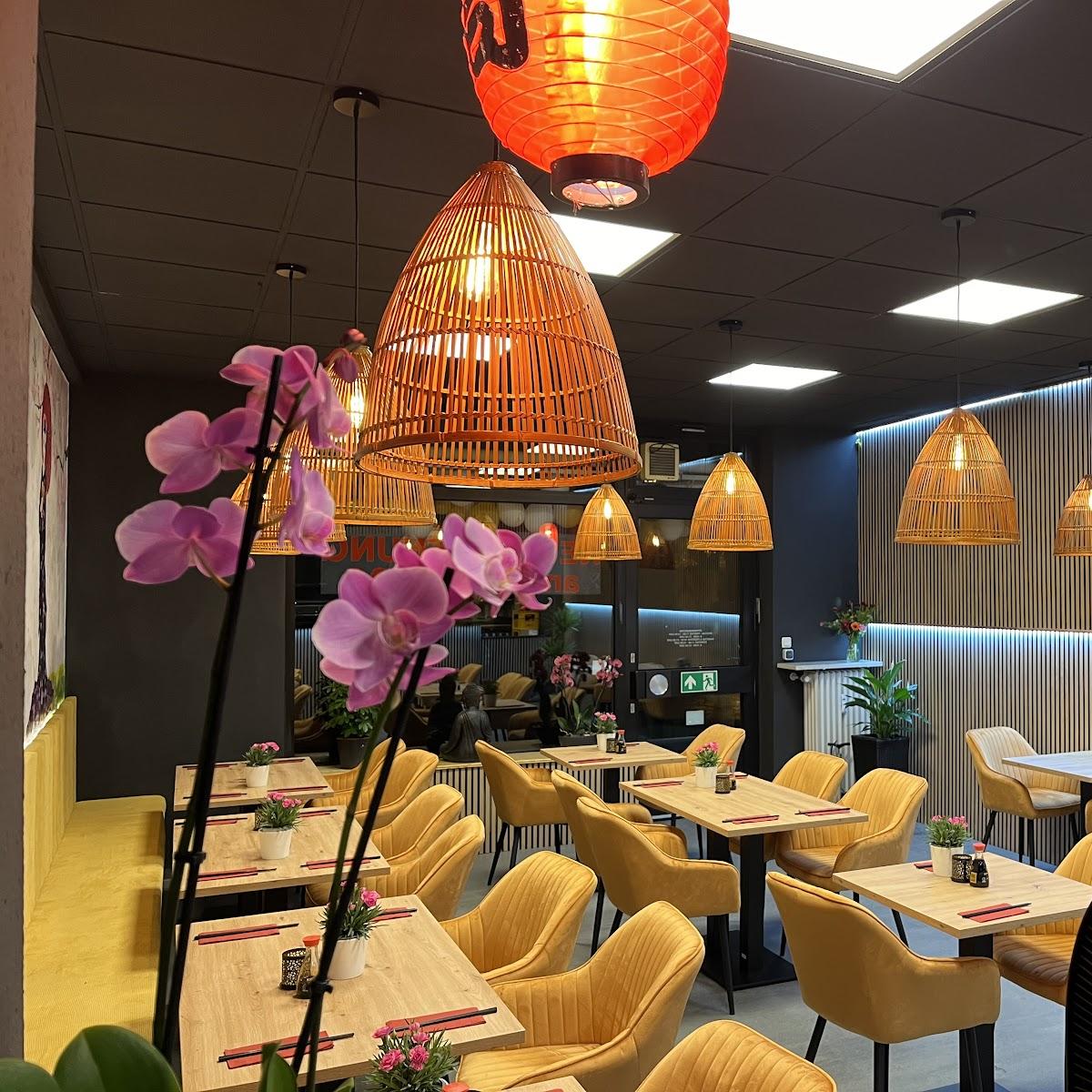 Restaurant "Sakura Sushi House" in Unterschleißheim