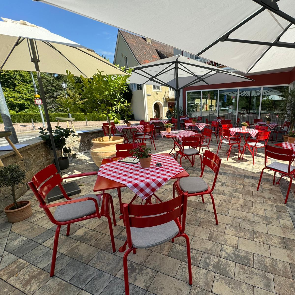 Restaurant "Restaurant Othello - Pizza & Pasta" in Badenweiler