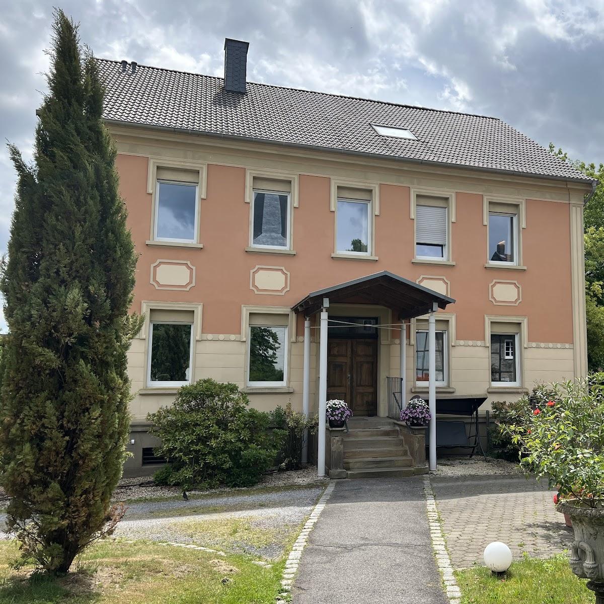 Restaurant "Hotel-Restaurant Alte Mark" in Hamm