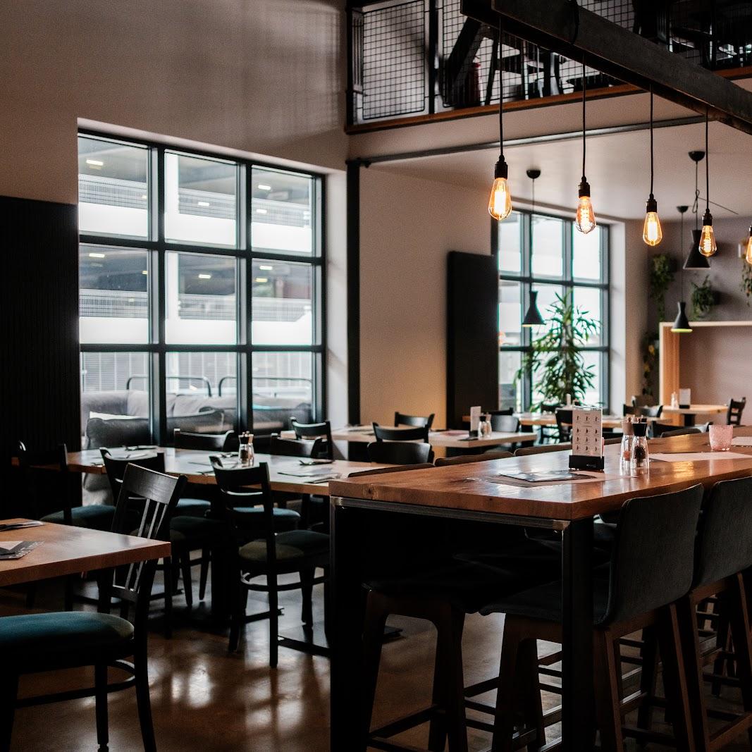 Restaurant "BROW. modern brewery" in Leonberg
