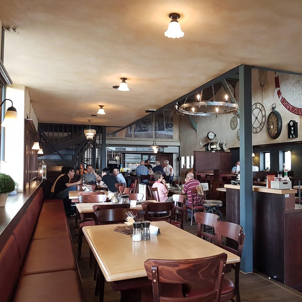 Restaurant "BROW. modern brewery" in Leonberg