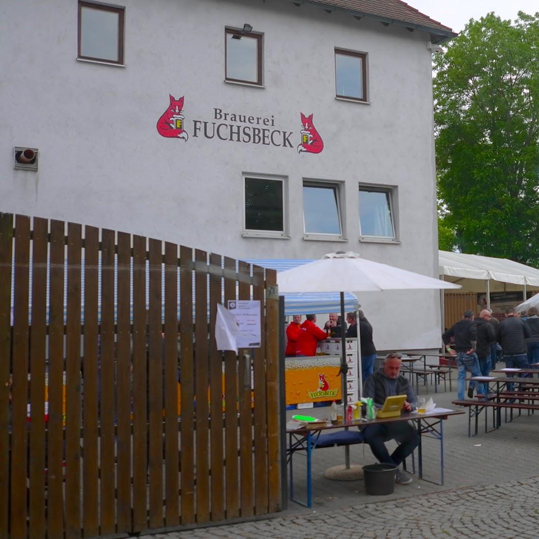 Restaurant "Brauerei & Wirtshaus  Zum Fuchsbeck " in Sulzbach-Rosenberg