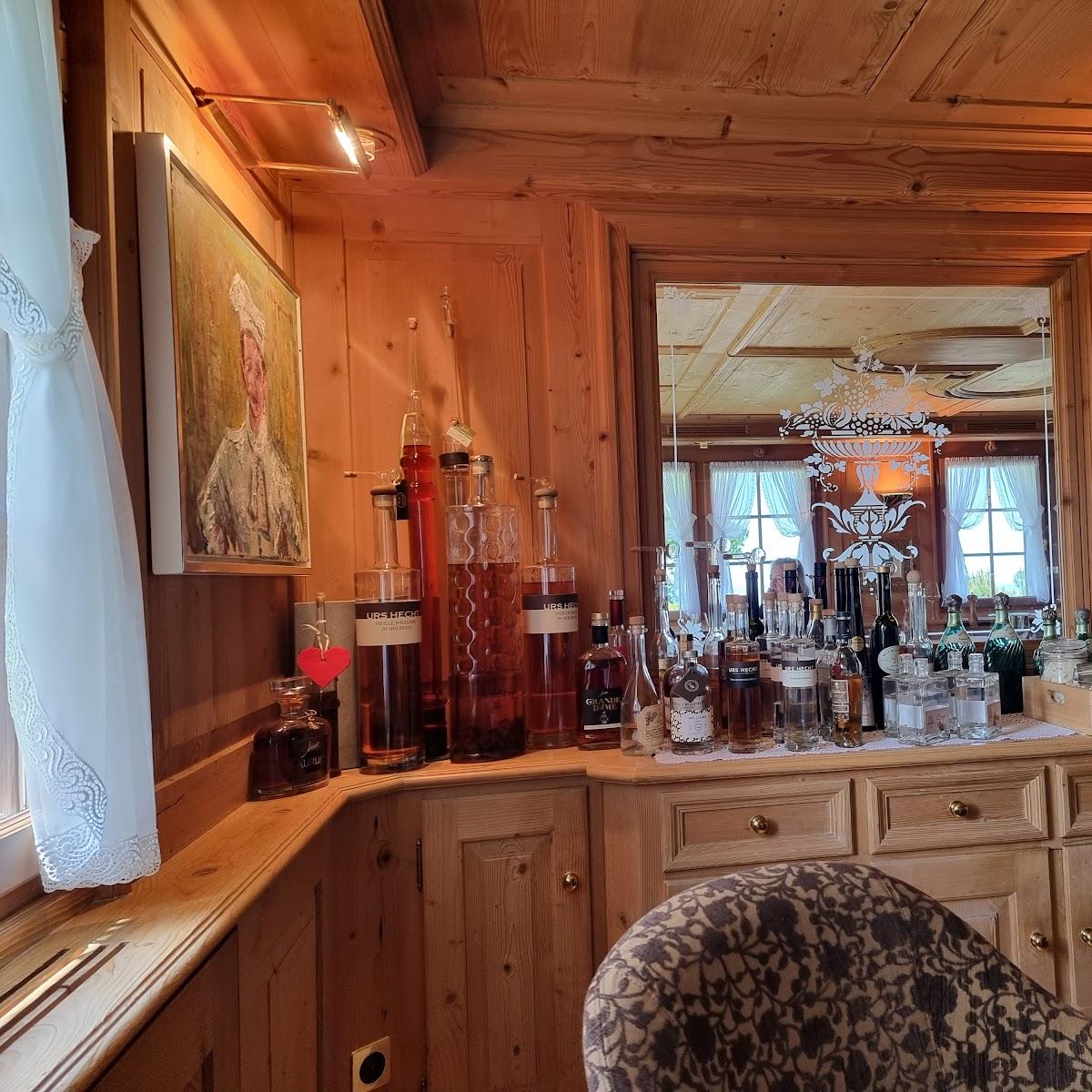 Restaurant "Gasthaus zum Gupf AG" in Rehetobel