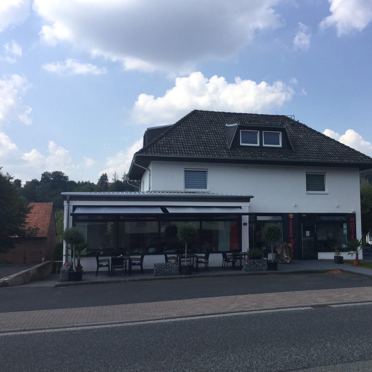 Restaurant "sevenDays Hotel Boardinghouse" in Kirchheim