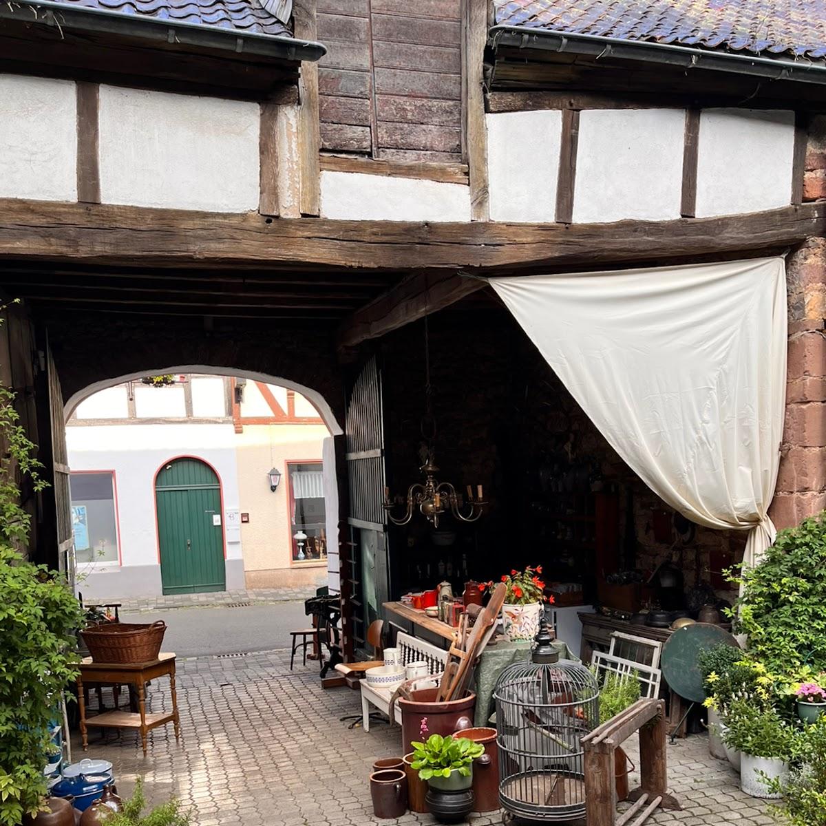 Restaurant "Posthalterhof  - Historische Herberge mit Ferienwohnungen" in Blankenheim