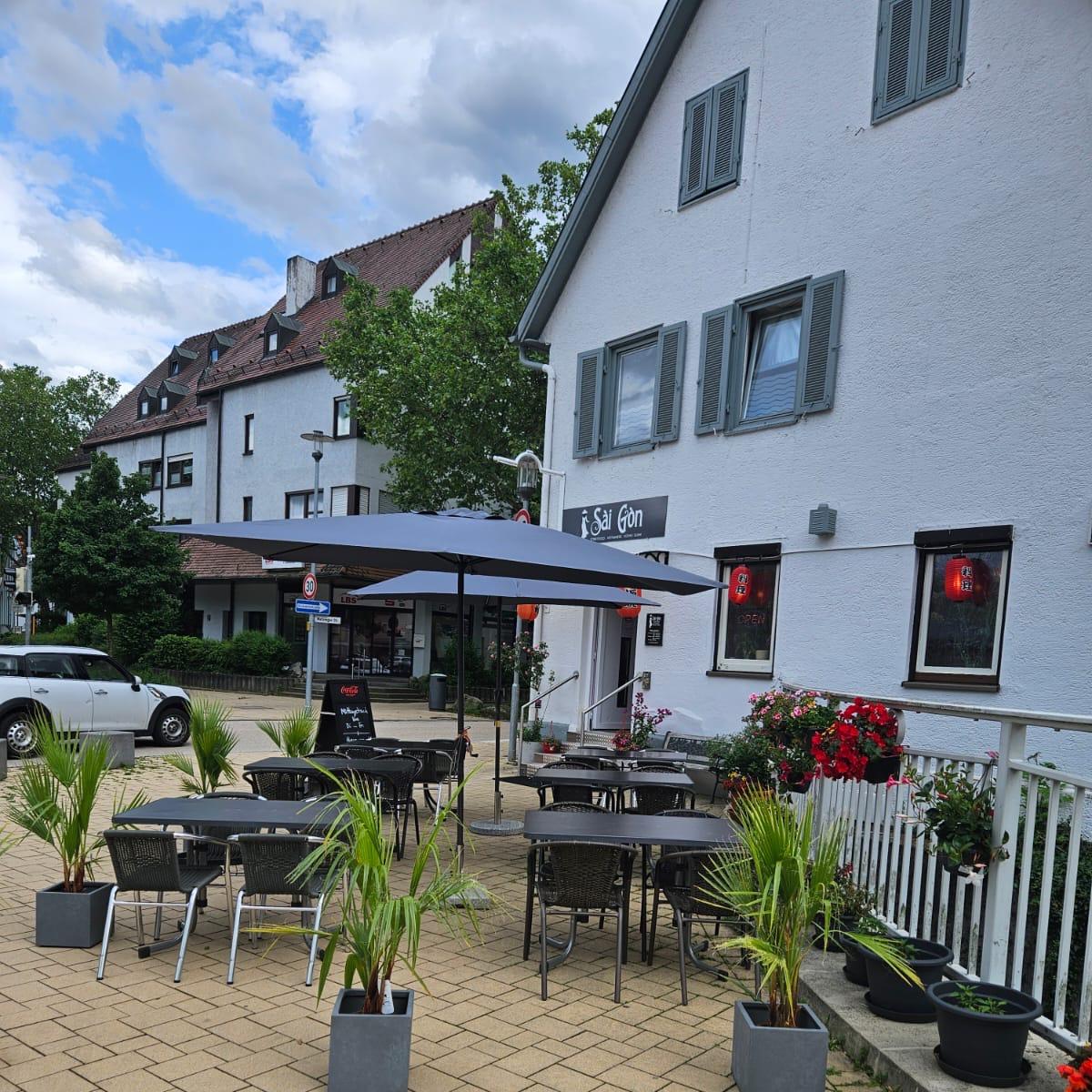 Restaurant "Saigon Street Food -Neuhausen" in Metzingen