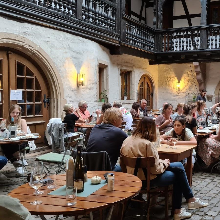 Restaurant "Weinstube Zur Blum" in Landau in der Pfalz