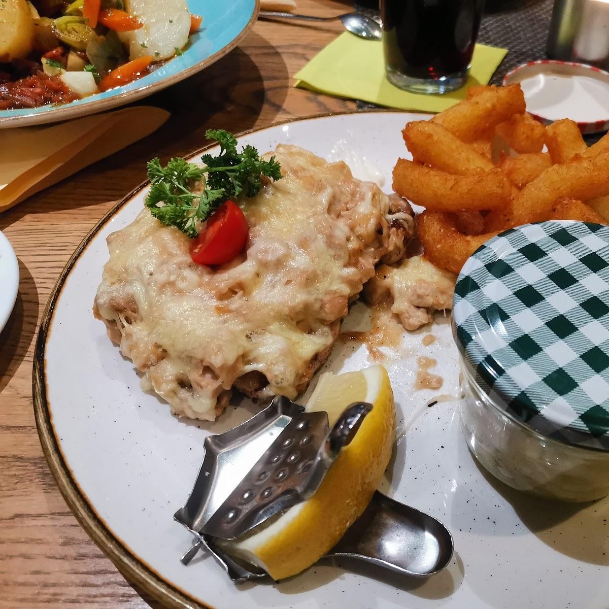 Restaurant "Thüringer Stube" in Oberhof