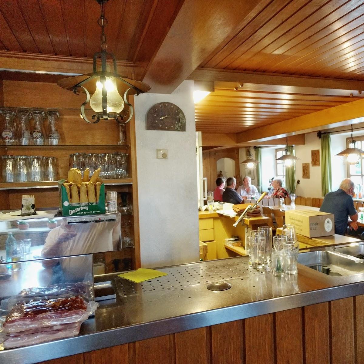 Restaurant "Weingasthof Georg Steinmetz" in Knetzgau