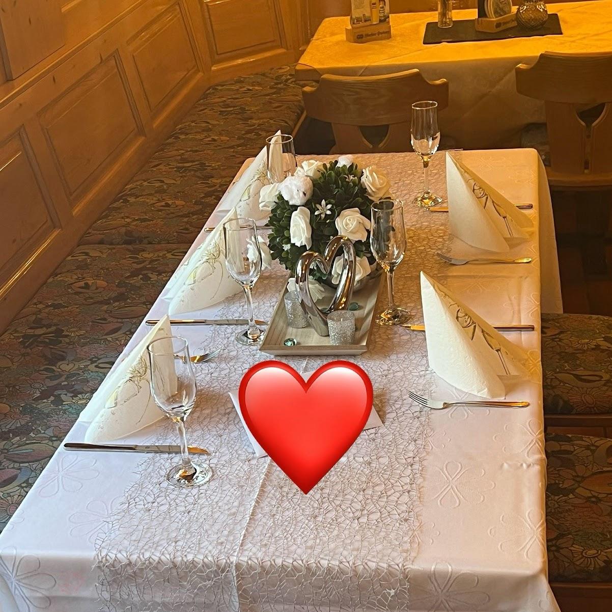 Restaurant "Roxy‘s Restaurant & Bar" in Schongau