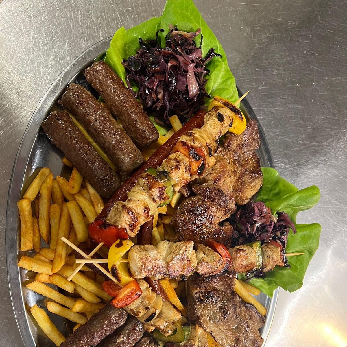 Restaurant "Roxy‘s Restaurant & Bar" in Schongau