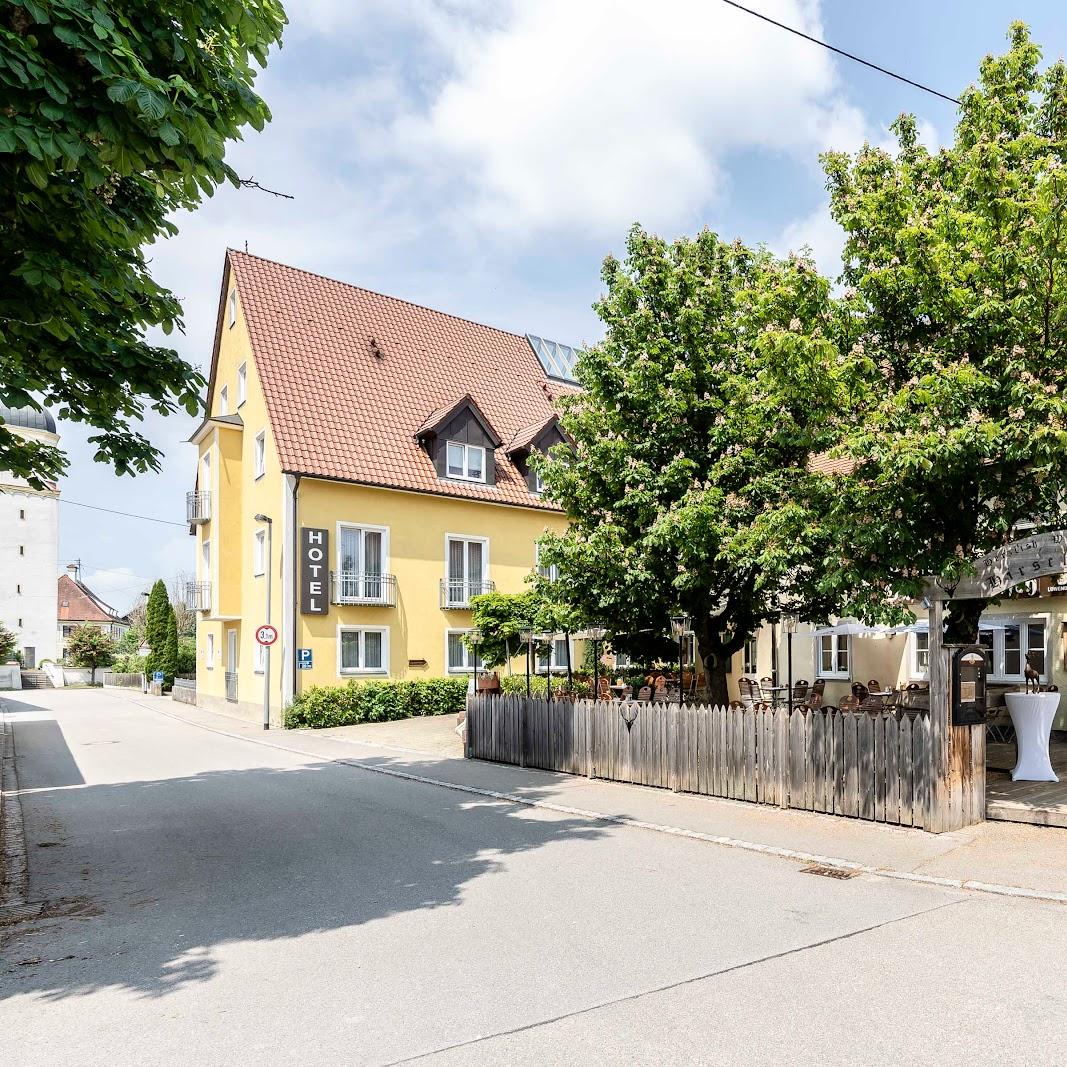 Restaurant "Neumaiers Gasthof und Landhotel" in Weißenhorn